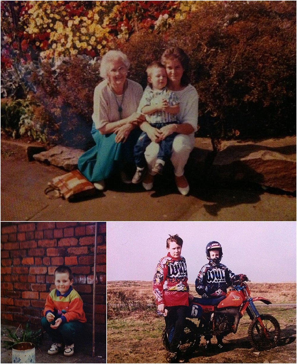 photo flashback - old photos - blogtober 17