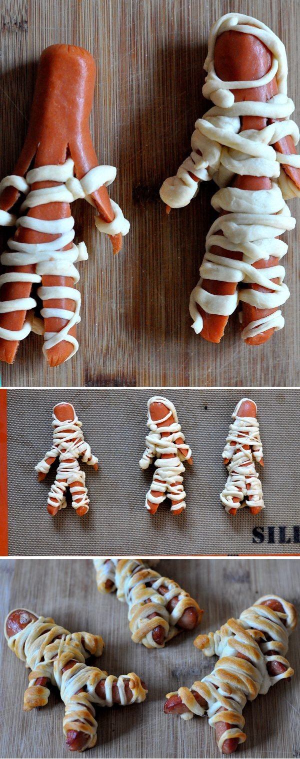 Halloween Party Food Ideas