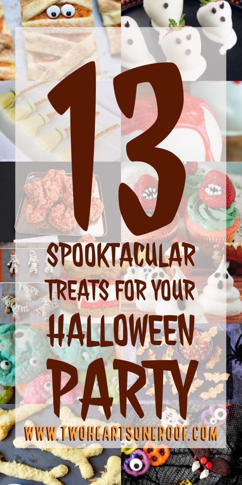 Halloween Party Food Ideas