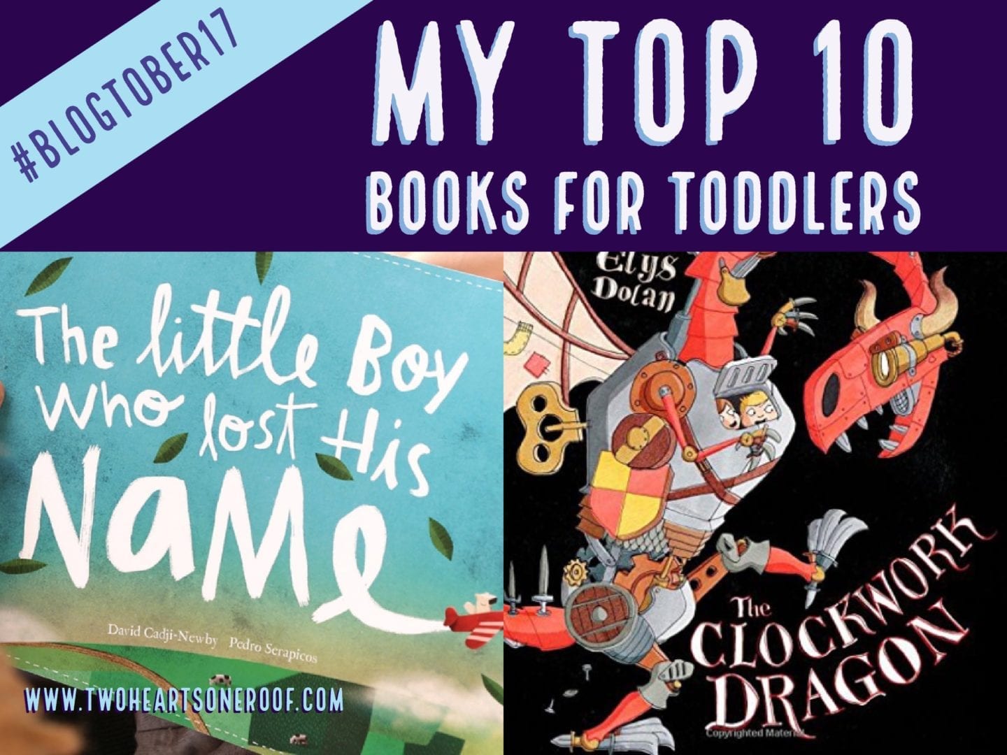 Books // My Top 10 Books For Toddlers – Book’s Elian Loves