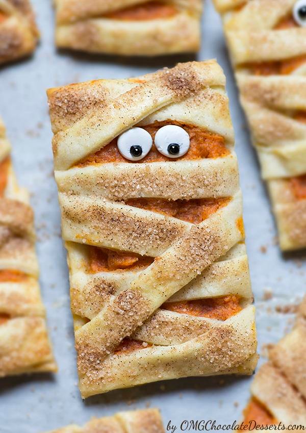 Halloween Party Food Ideas