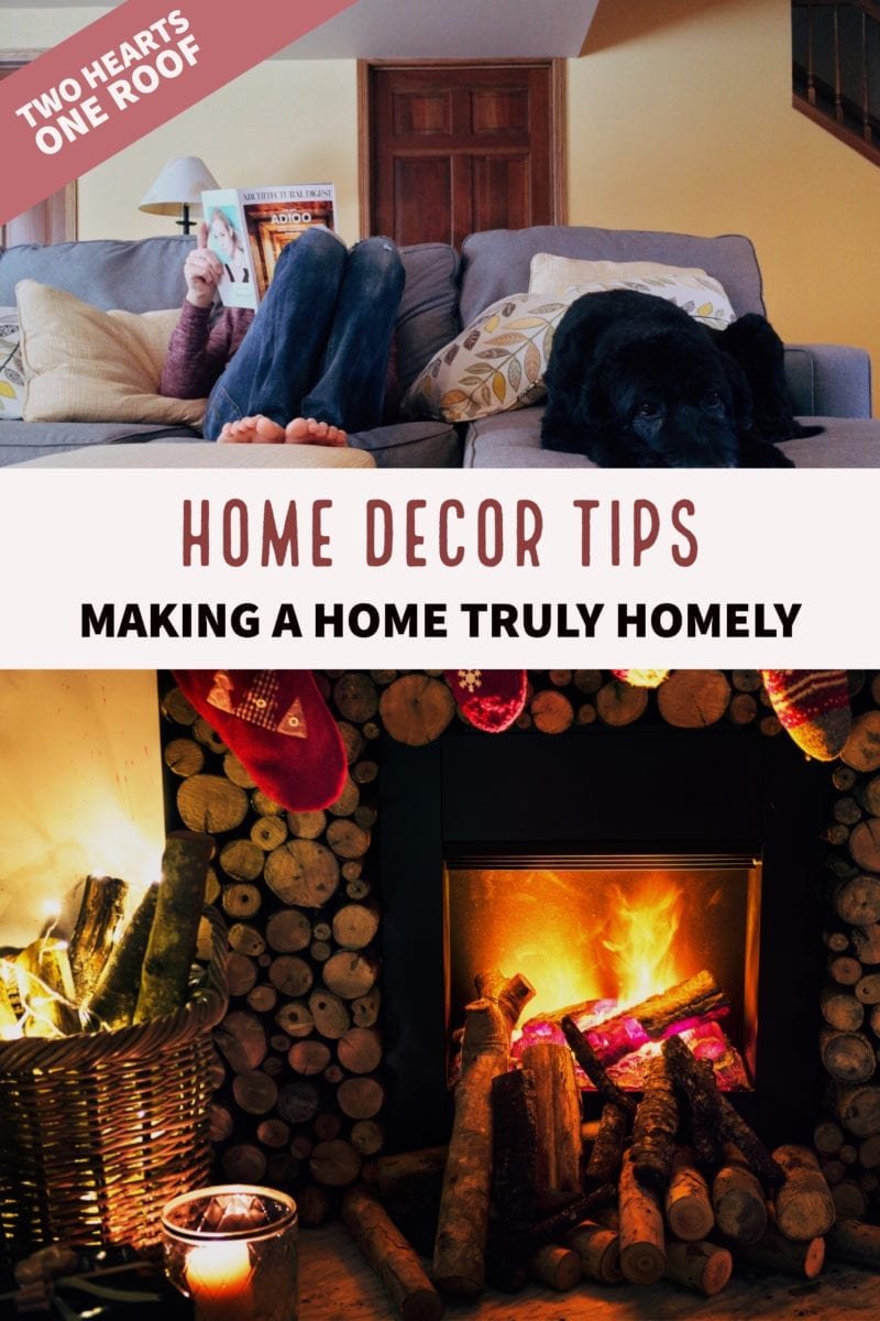 winter home decor tips