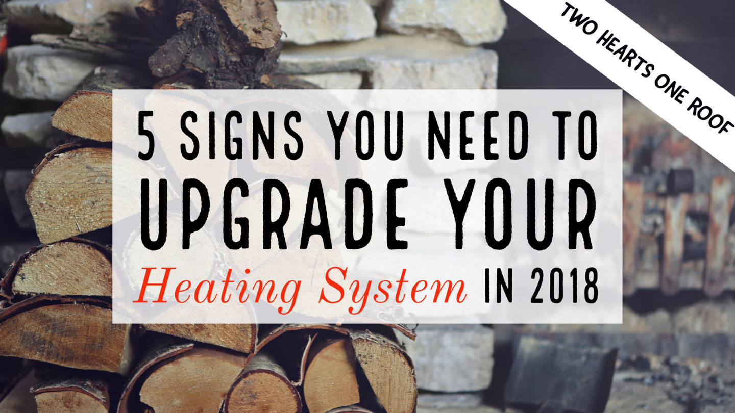 Interiors // Five Signs You Need to Upgrade Your Heating System This Year