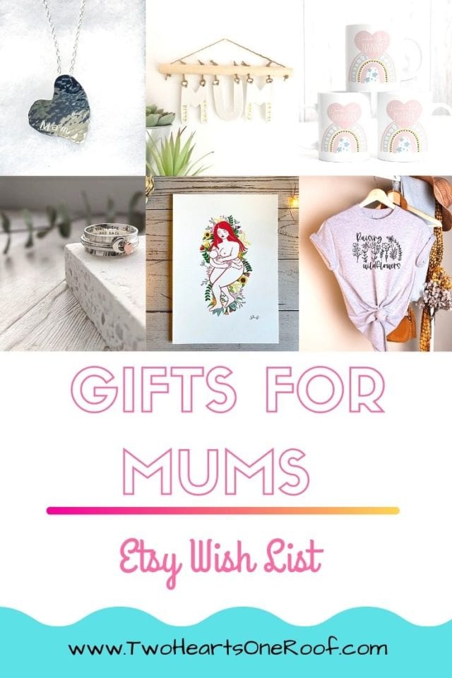 gifts for mums