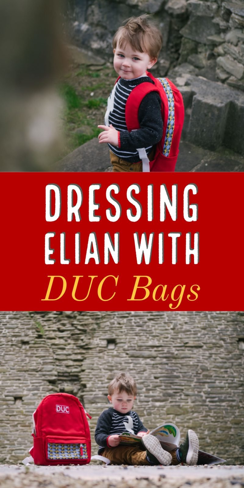 DUC Bags - Ethical bag company helping children in Vietnam