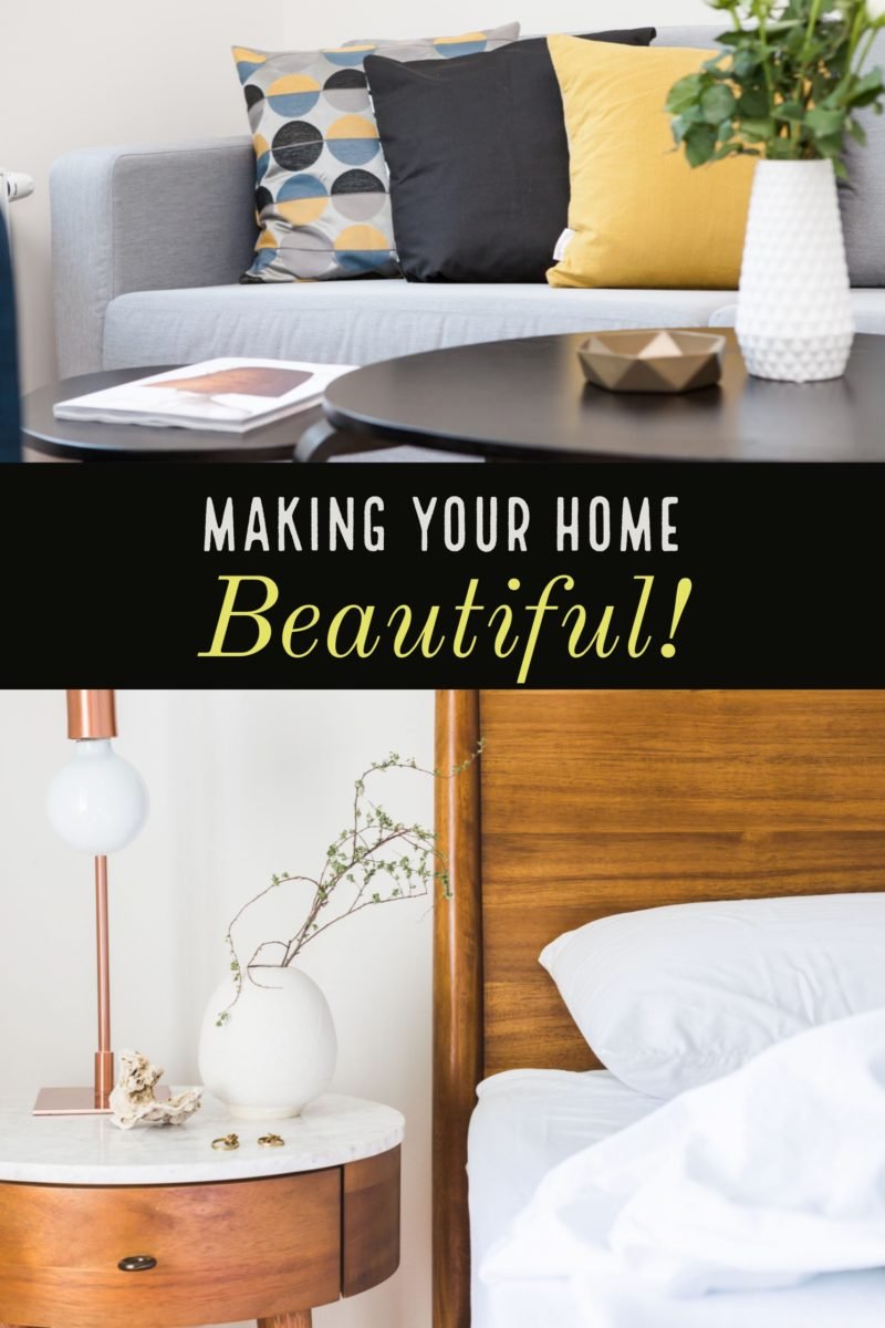Beautiful Home Decor Tips for a stunning home