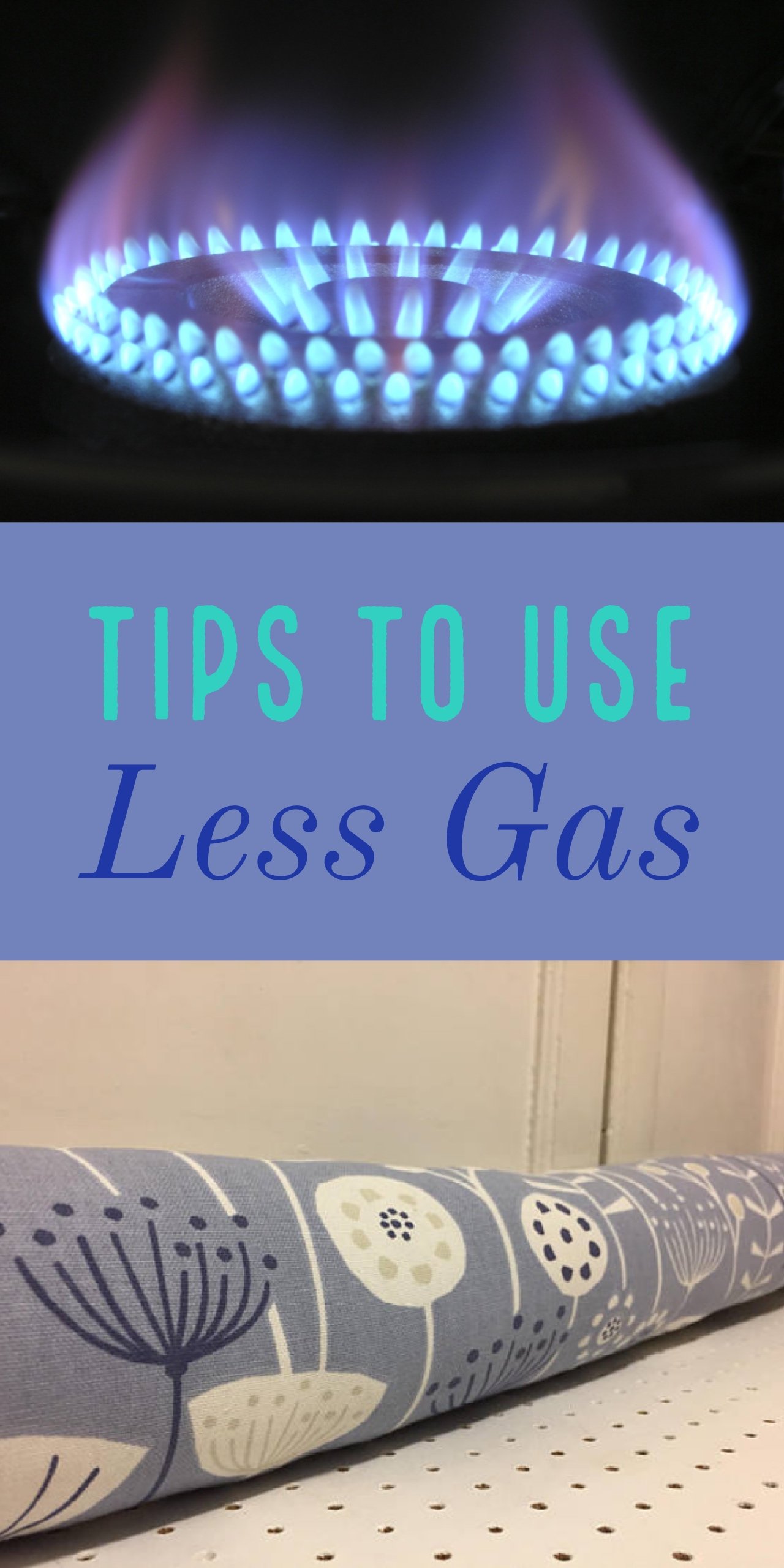 Money // 4 Great Tips To Help You Use Less Gas - Two Hearts One Roof
