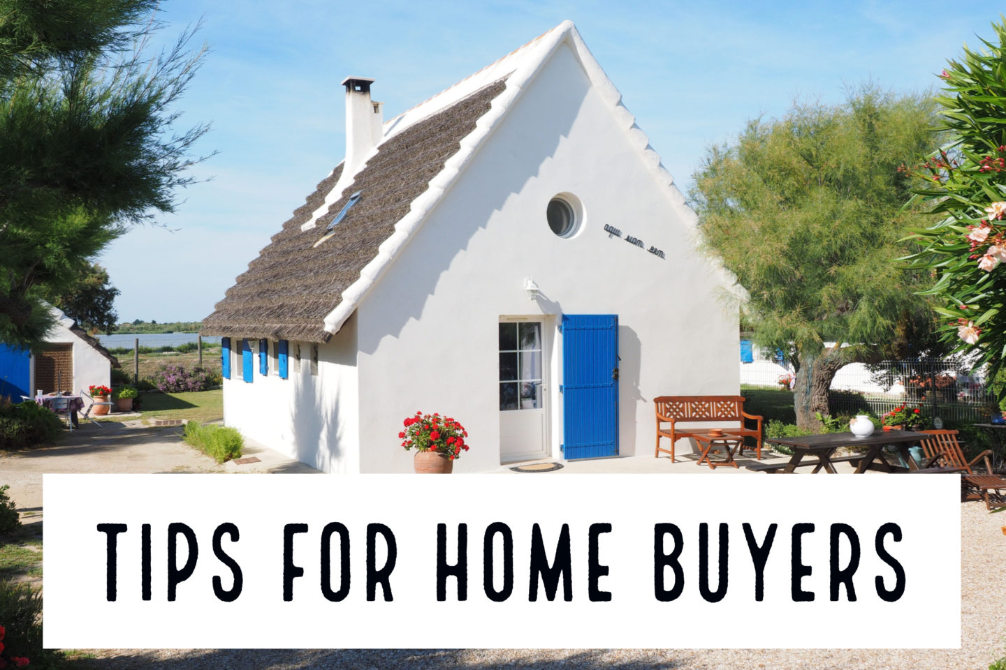 Moving House // Home Buying Myths You Shouldn’t Believe
