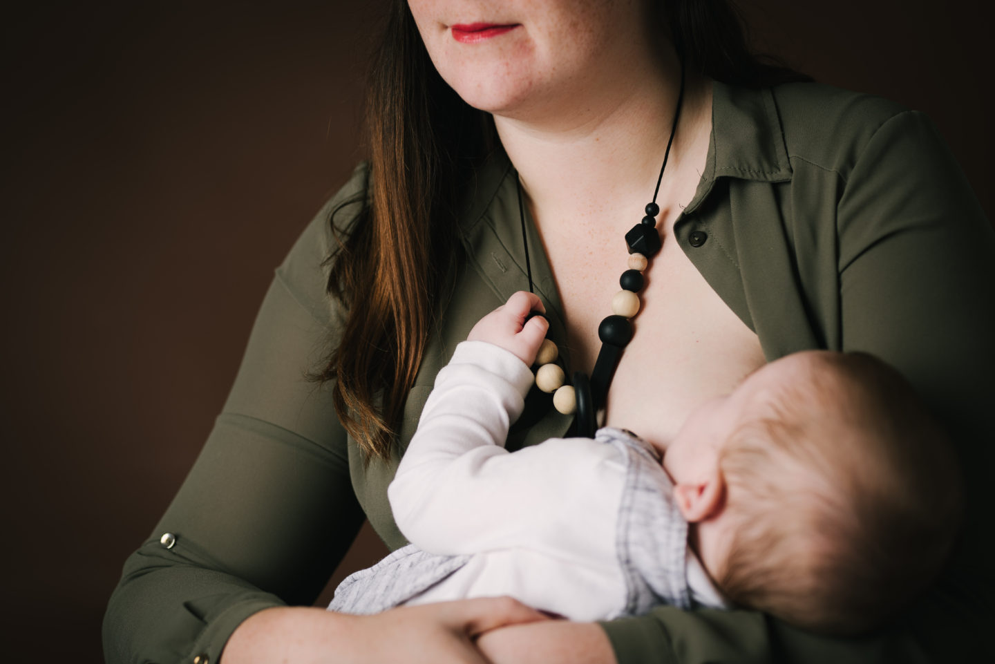Fashion // Buying Clothes that are Suitable for Breastfeeding