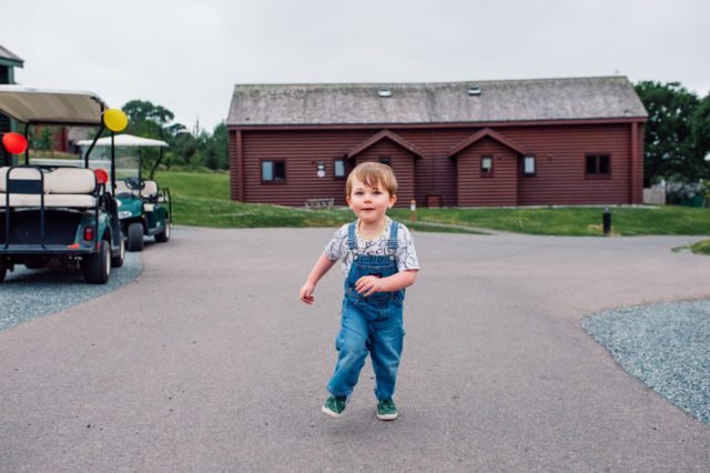 West Wales Family holiday - bluestone national park 
