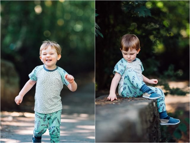 Organic children's clothing brand Ted Wears Organic