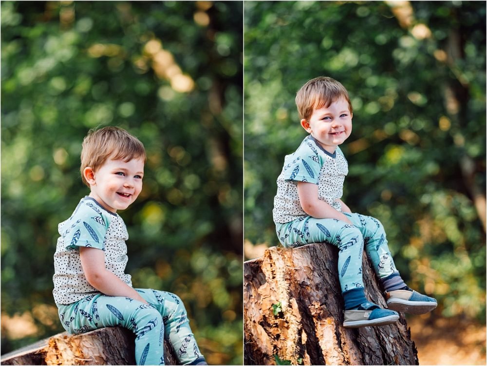 organic children's clothing brand - ted wears organic 