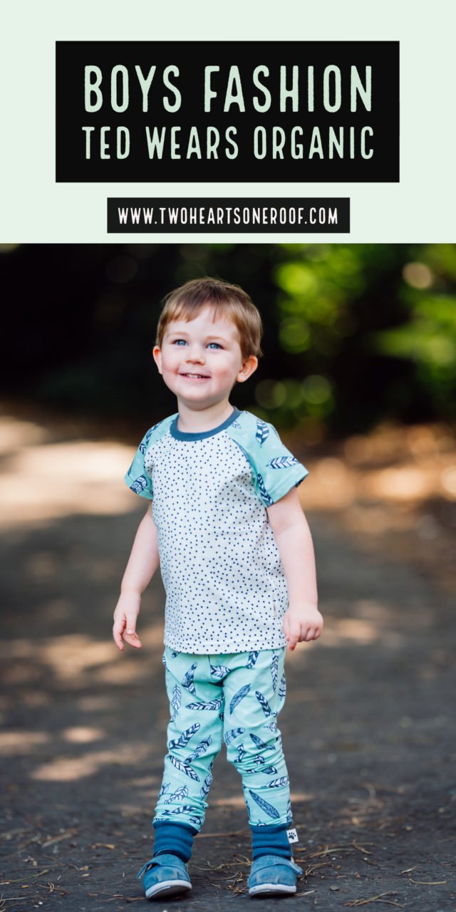 Boys fashion - Kids organic clothing brand