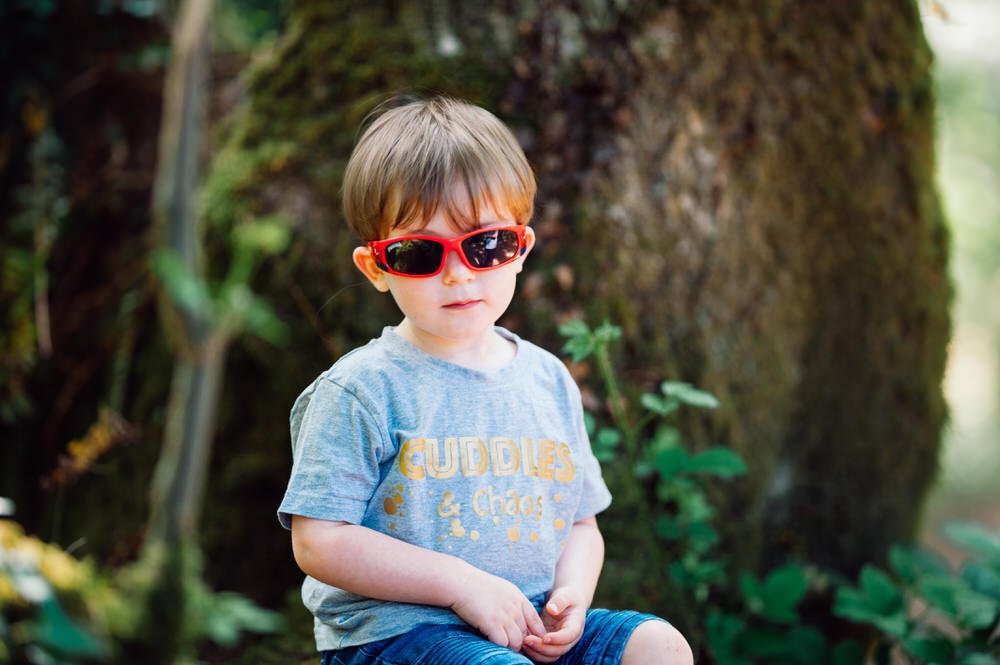 Lamb and bear clothing