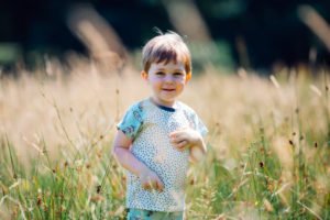 Kids Fashion // Dressing Elian with Ted Wears Organic