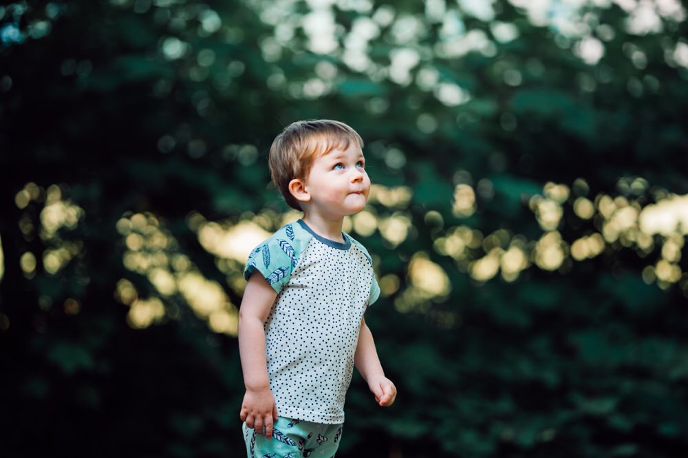 Organic children's clothing brand Ted Wears Organic