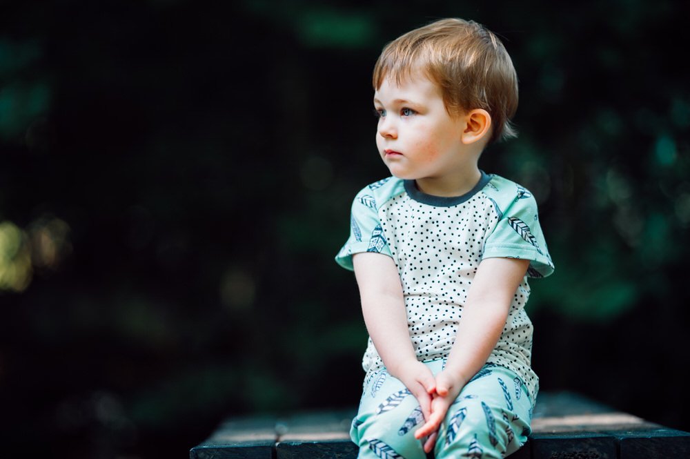 Organic children's clothing brand Ted Wears Organic