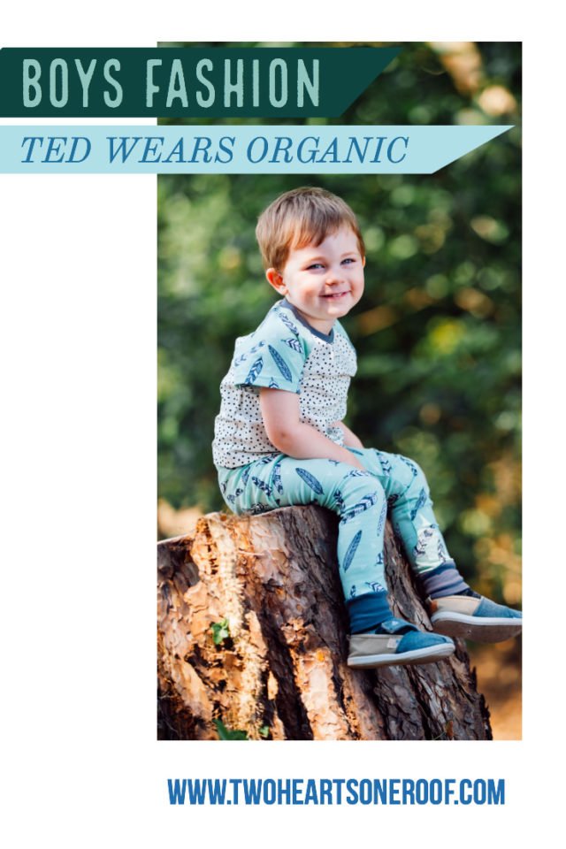 boys fashion ideas - organic clothes for toddlers