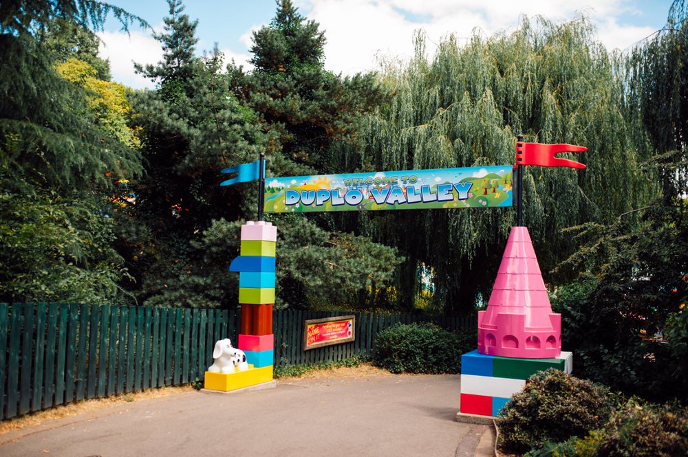 Duplo Valley at Legoland