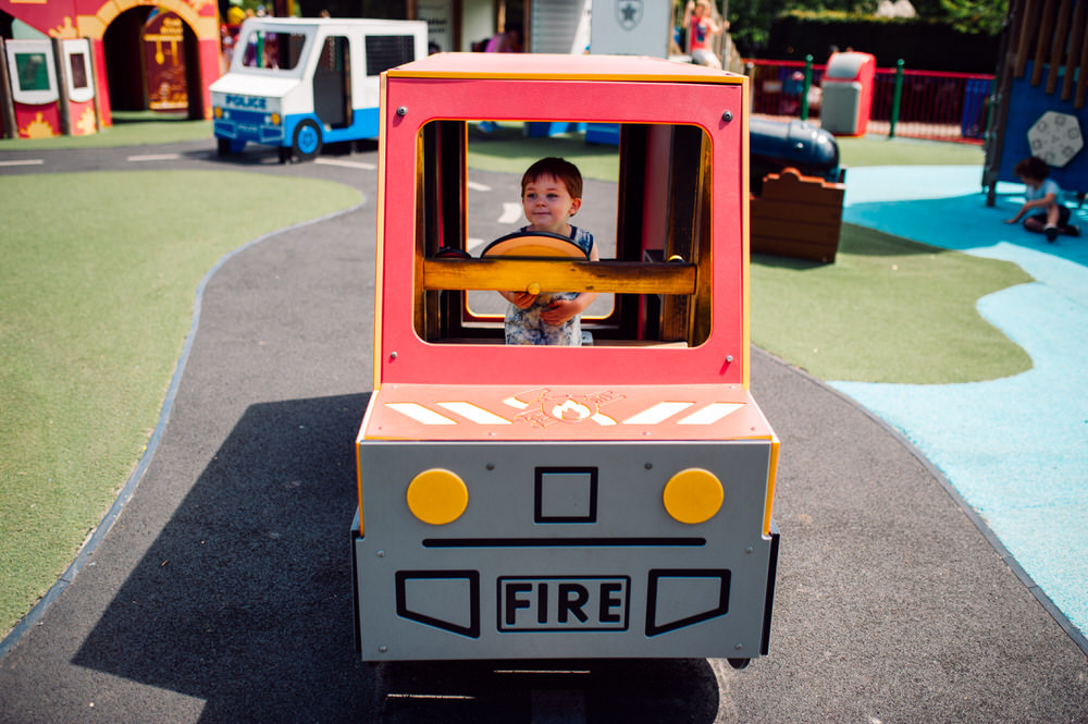 Our Complete Guide to Legoland with a Toddler