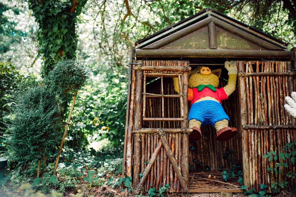 Fairy Tale Brook - legoland for toddlers