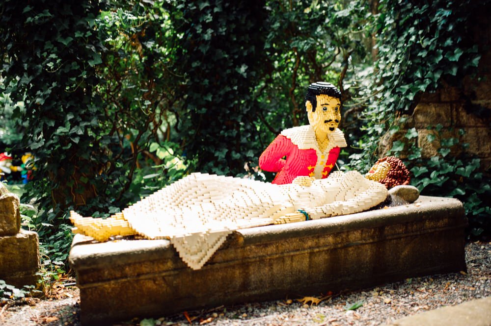 Fairy Tale Brook - legoland for toddlers