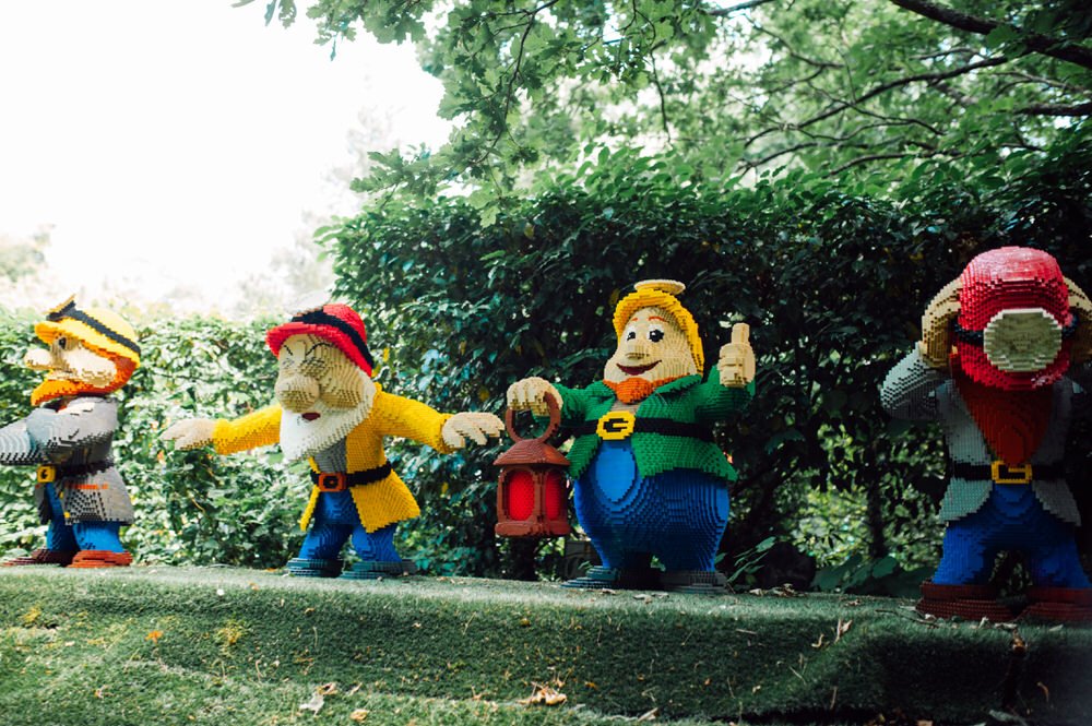 Fairy Tale Brook - legoland for toddlers