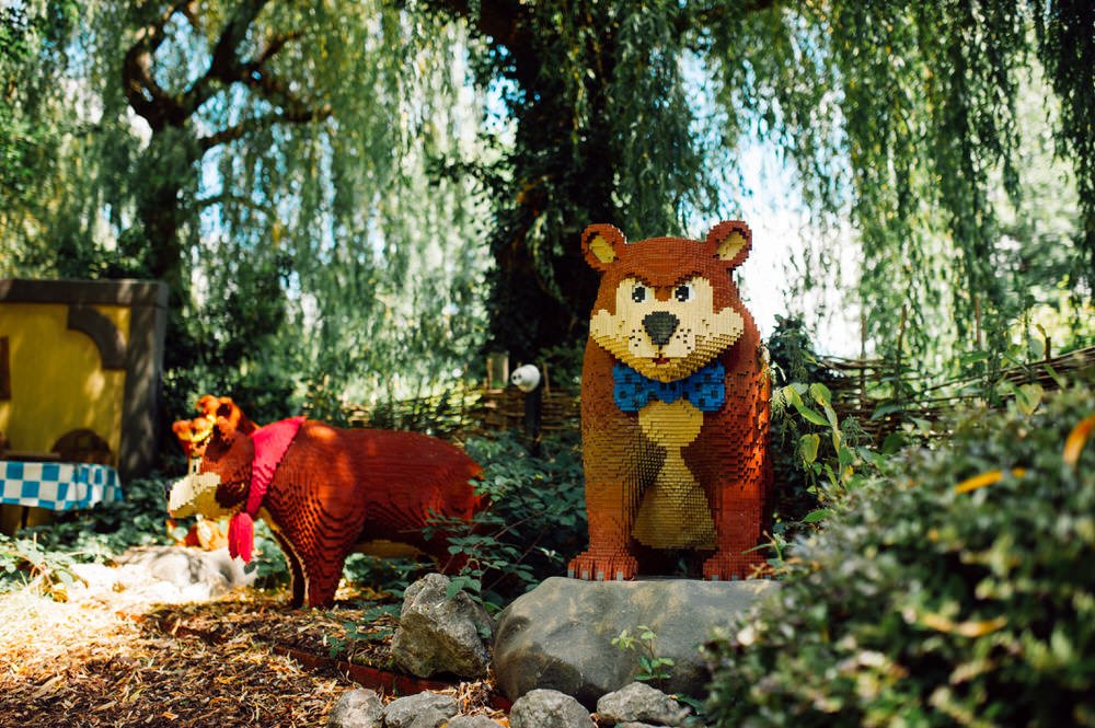 Fairy Tale Brook - legoland for toddlers