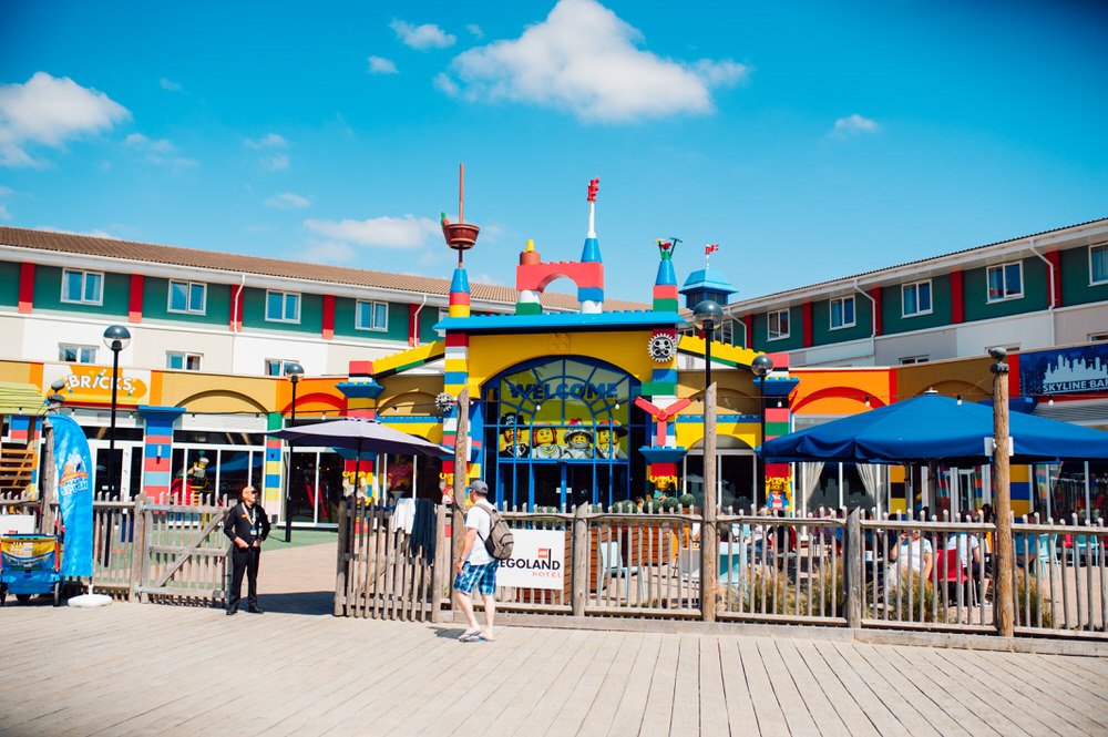 Legoland Windsor Hotel