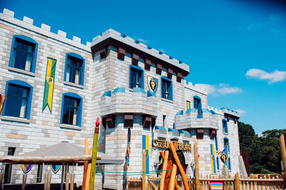 Legoland Castle hotel
