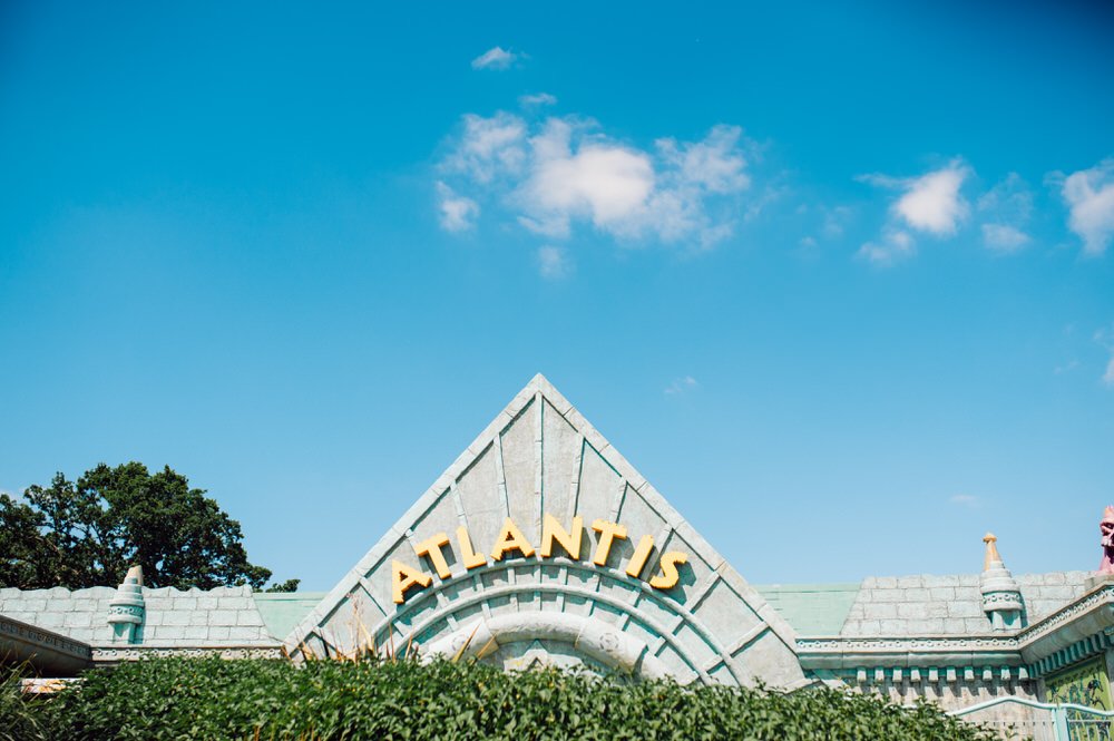 Atlantis Submarine Voyage Legoland Windsor 