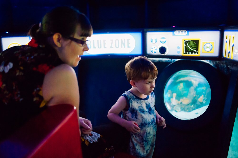 Atlantis Submarine Voyage Legoland Windsor