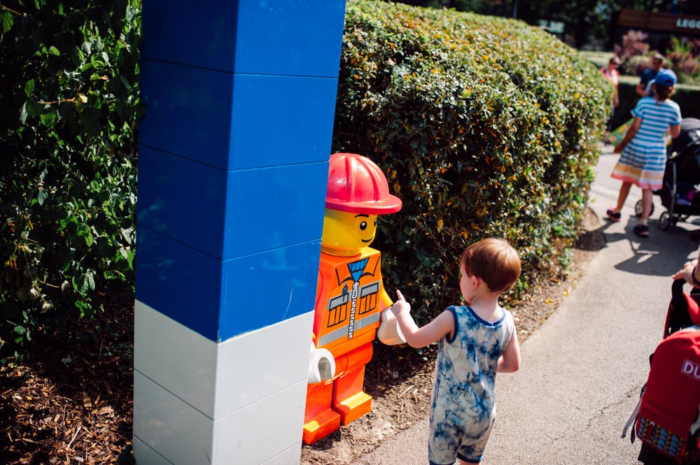 Is Legoland Windsor suitable for toddlers