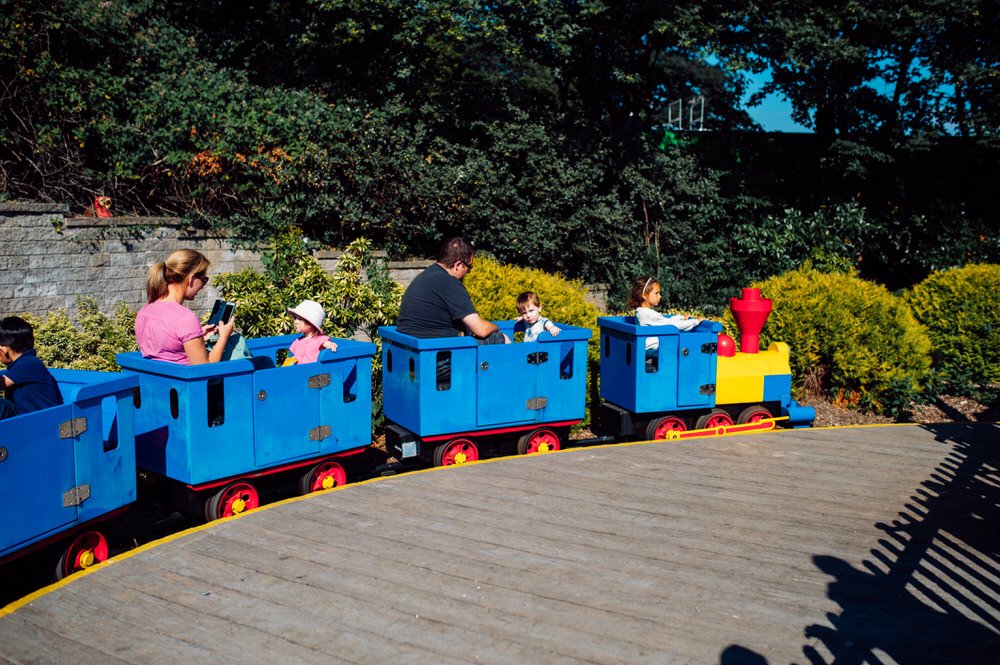 Legoland Windsor rides