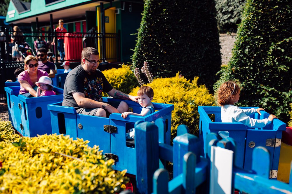 Legoland window rides for kids