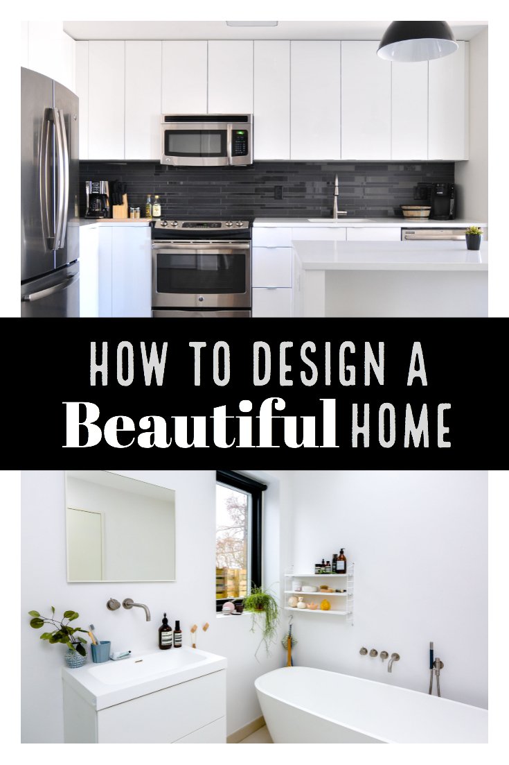 Designing a beautiful home
