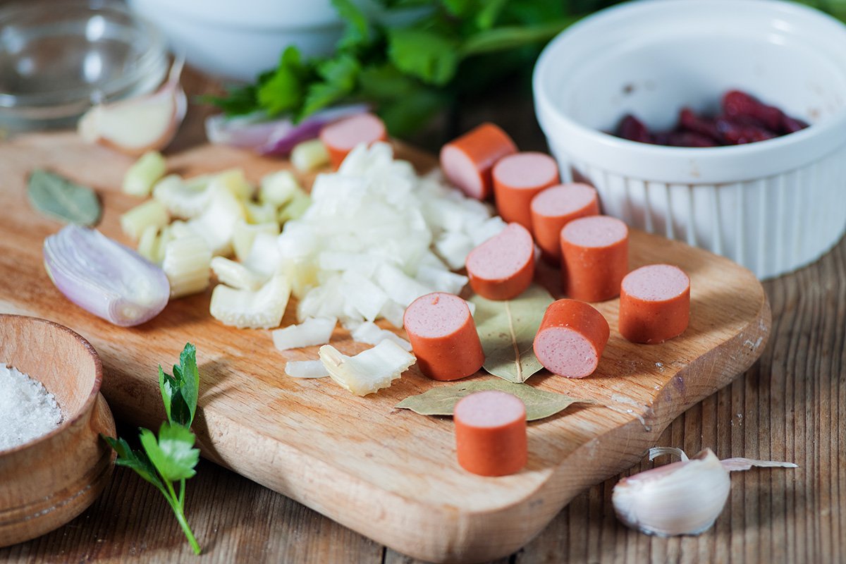 vegan sausage jambalaya recipe