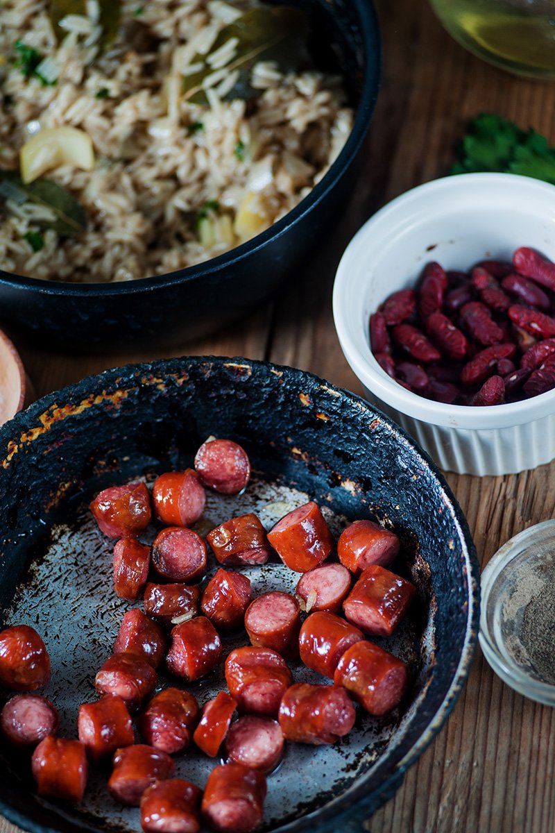 Syn free vegan jambalaya recipe