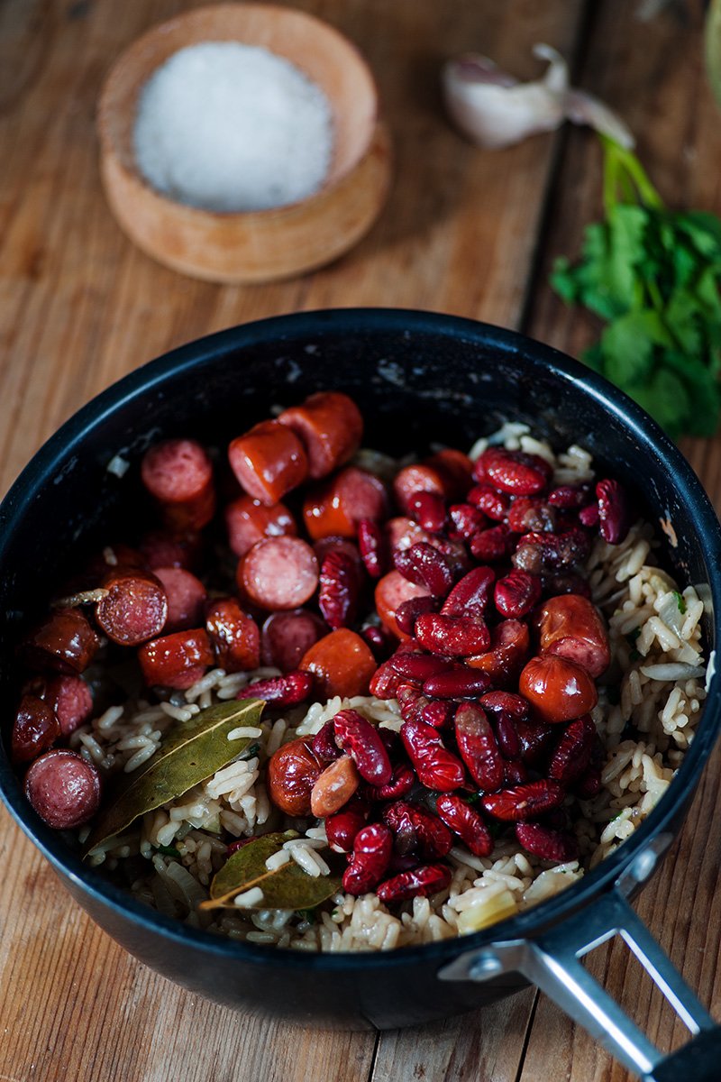 Syn free vegan jambalaya recipe
