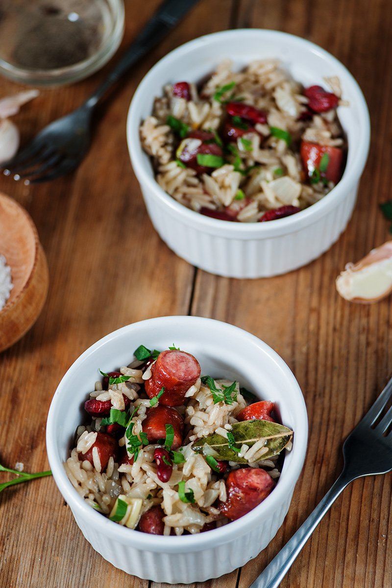 Syn free vegan jambalaya recipe