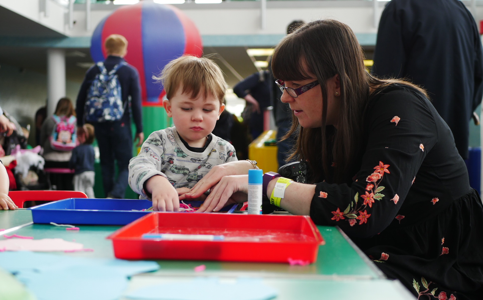 Places to visit in Cardiff - Techniquest