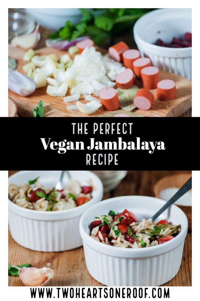 Syn-free vegan jambalaya Recipe