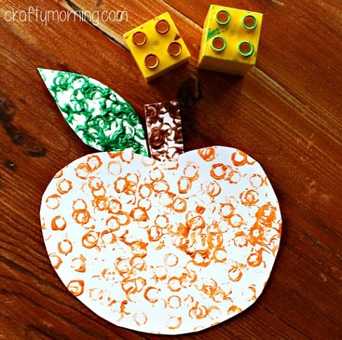 25 Pumpkin Themed Halloween Crafts for Toddlers