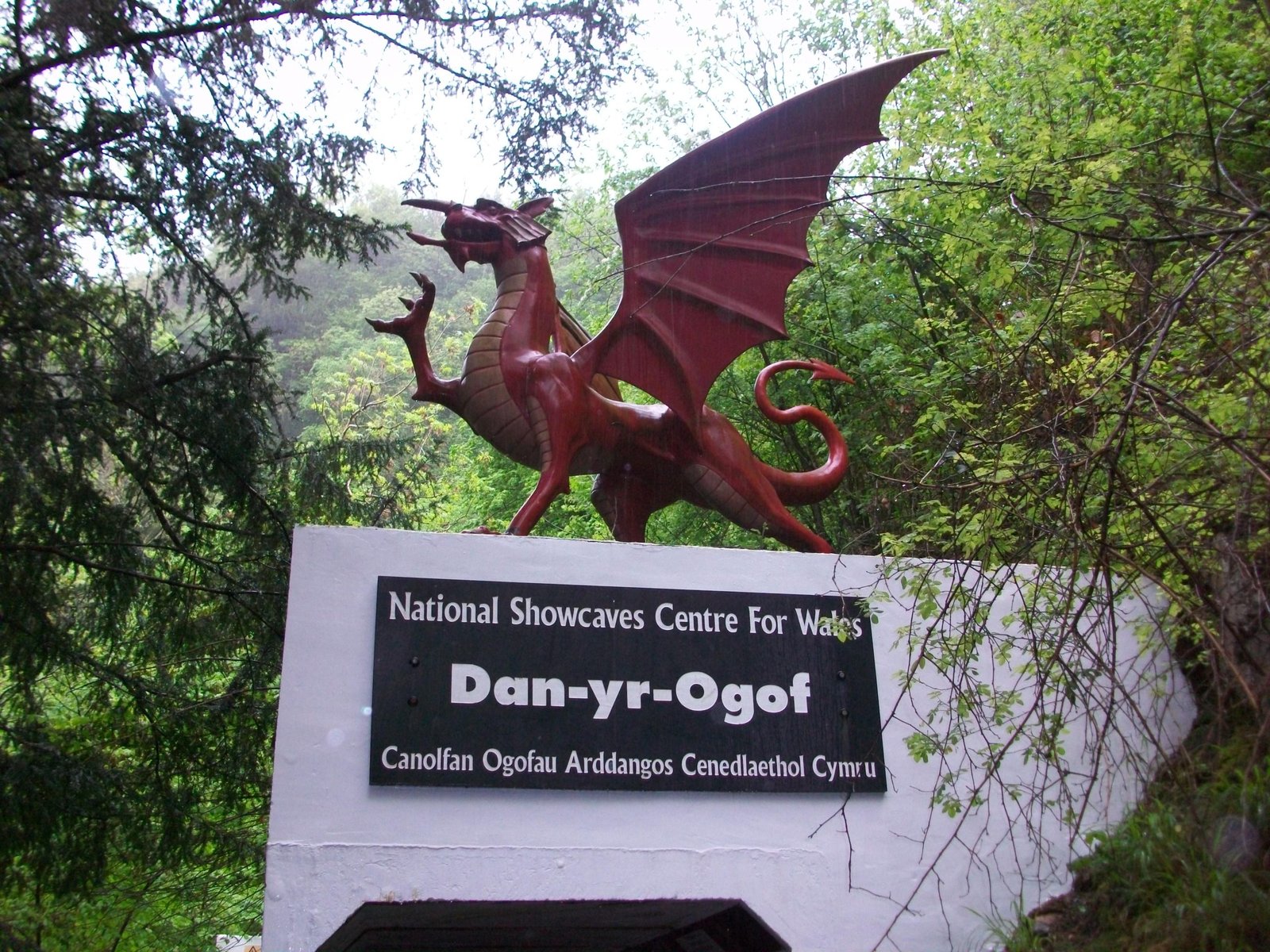 Dan-yr-ogof show caves