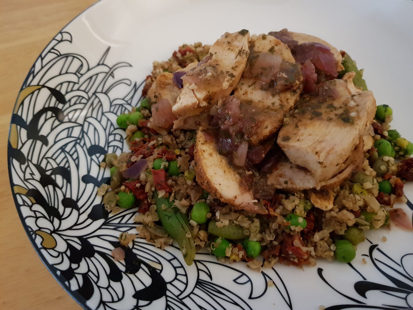 Review // Musclefood Do The Unthinkable Diet and Exercise Plan
