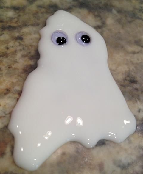 Glue ghost craft