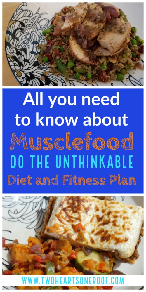 Muscle Foods Do The Unthinkable review