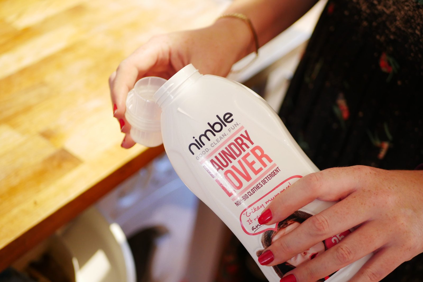 Nimble Cleaning product review