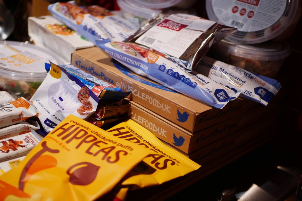 Muscle Food Do The Unthinkable Review