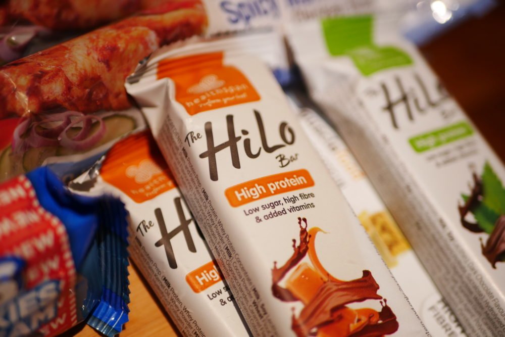 Muscle Food Do The Unthinkable Review